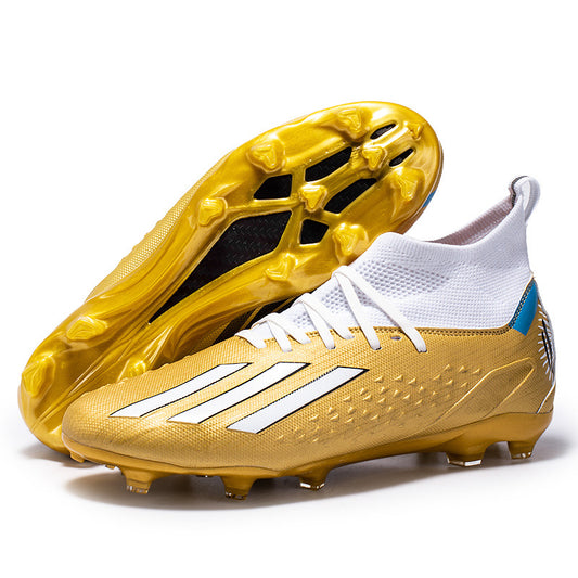 High-Top Soccer Cleats for Adult and Kids, Training - Betatton - football shoes