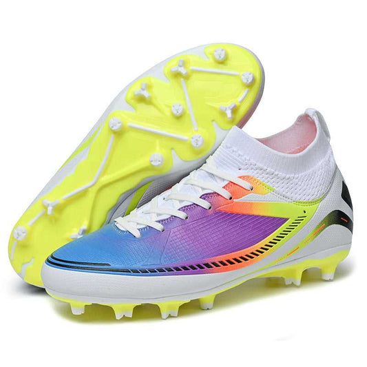 Adult and Kids' Soccer Cleats, Training - Betatton - football shoes