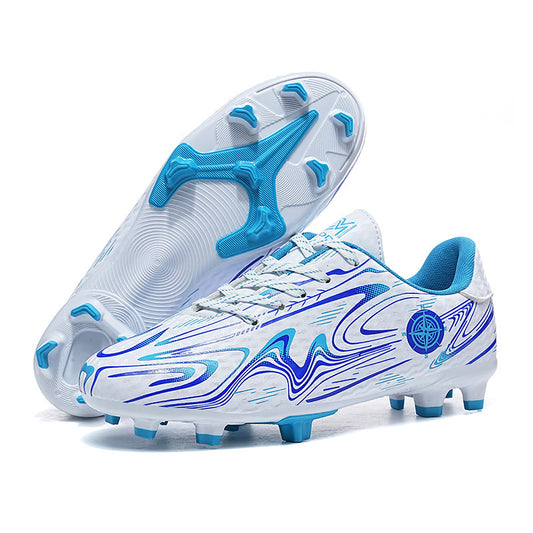 Large Kids' Soccer Cleats, Training - Betatton - football shoes