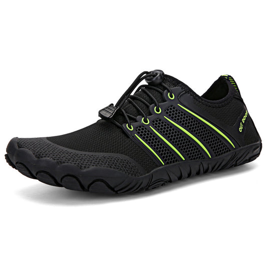 Lightweight Quick-Dry Beach Shoes with Drainage - Betatton - water shoes