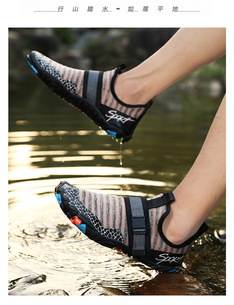 Breathable Water Shoes for Outdoor Adventures - Betatton - water shoes