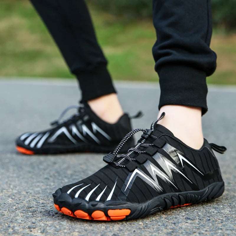 Breathable Hiking Cross-country Sneakers - Betatton - hiking shoes