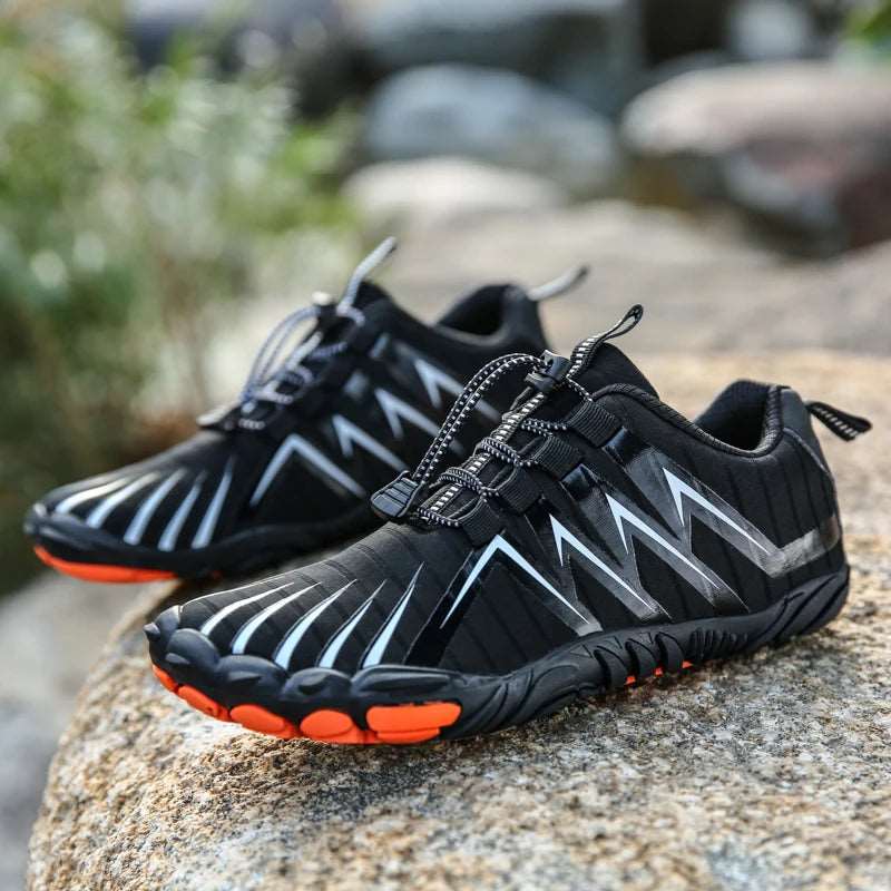 Breathable Hiking Cross-country Sneakers - Betatton - hiking shoes