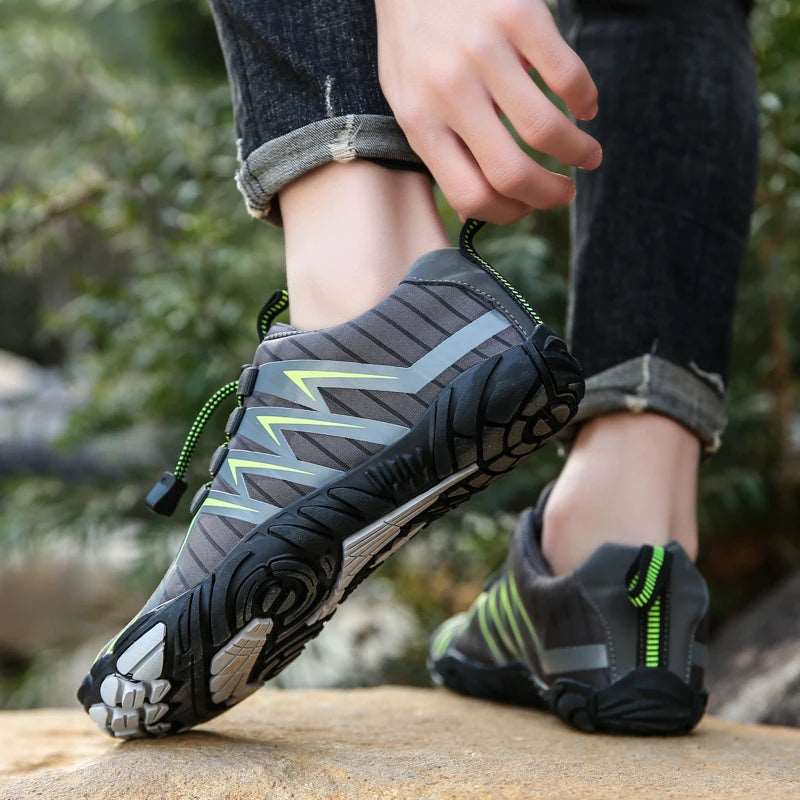 Breathable Hiking Cross-country Sneakers - Betatton - hiking shoes