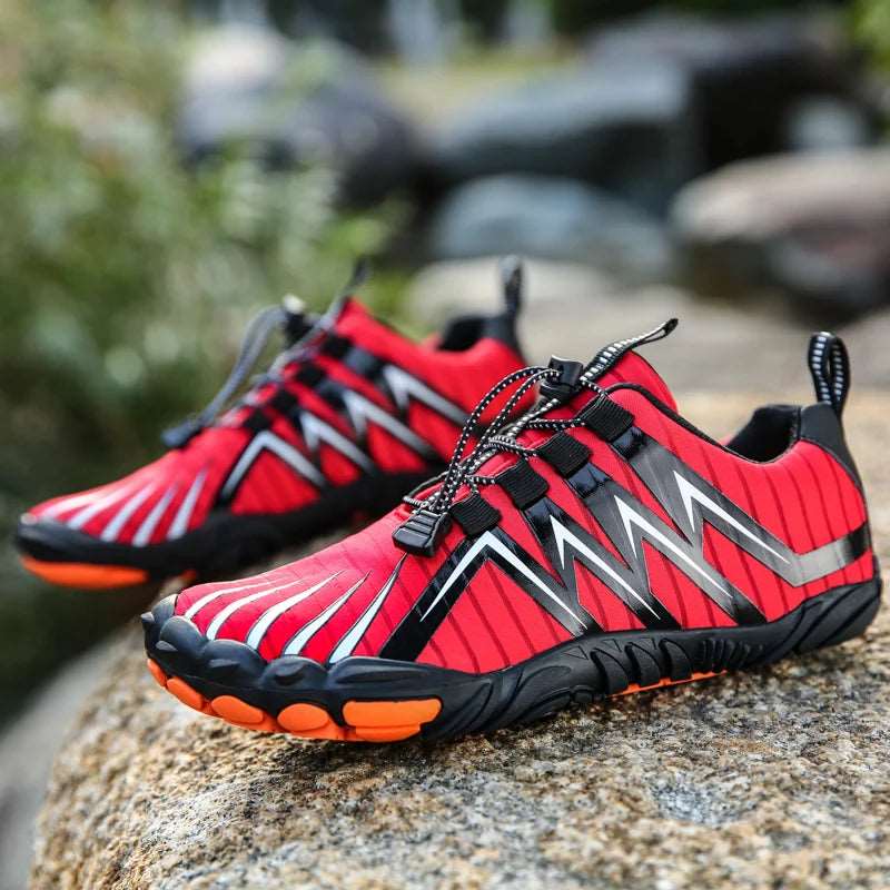 Breathable Hiking Cross-country Sneakers - Betatton - hiking shoes