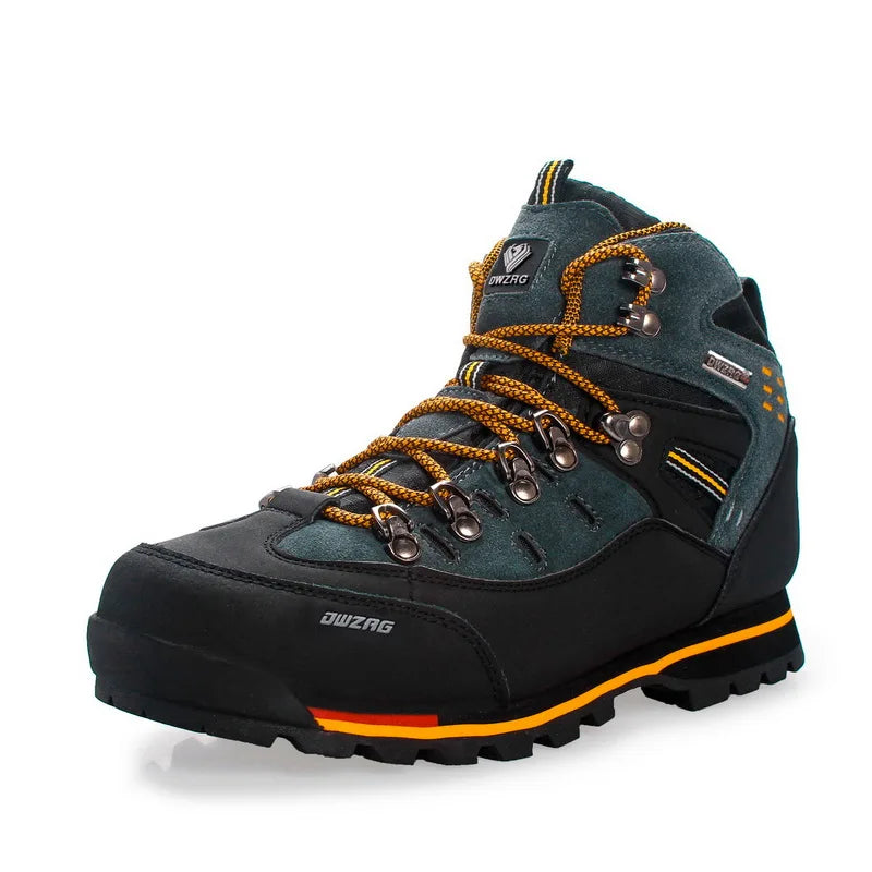 Sandproof Waterproof Woodland Hiking Shoes - Betatton - hiking shoes