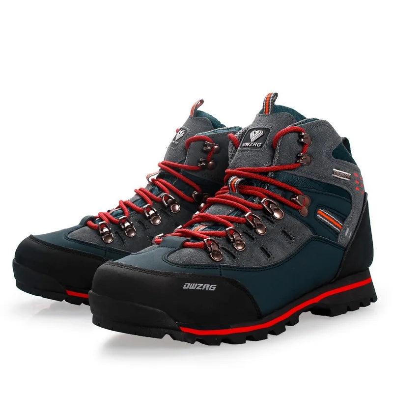 Sandproof Waterproof Woodland Hiking Shoes - Betatton - hiking shoes