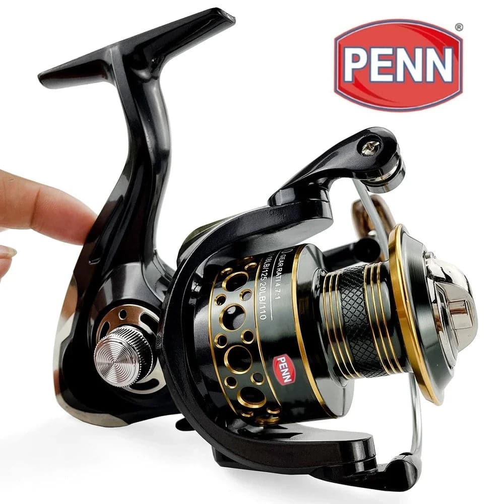 High-Performance BK Fishing Reel with 13+1 Bearings & Dual Gear Ratio - Betatton - 
