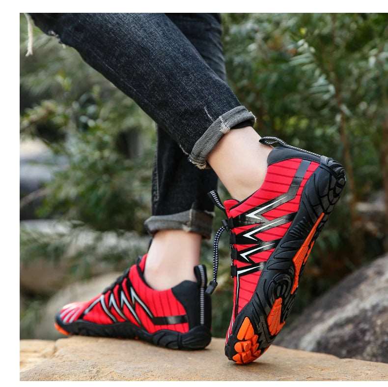 Breathable Hiking Cross-country Sneakers - Betatton - hiking shoes