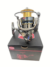 GX1000-7000: Durable 13+1 Bearing Fishing Reel with 25KG Drag - Betatton - 