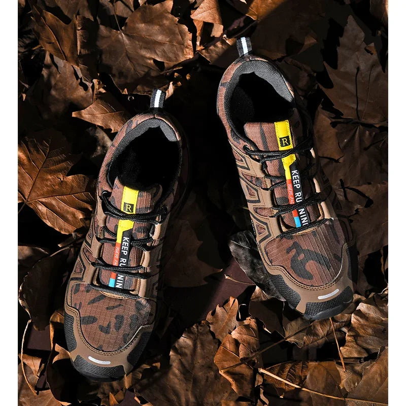 Breathable Outdoor Hiking Shoes for Couples - Betatton - hiking shoes