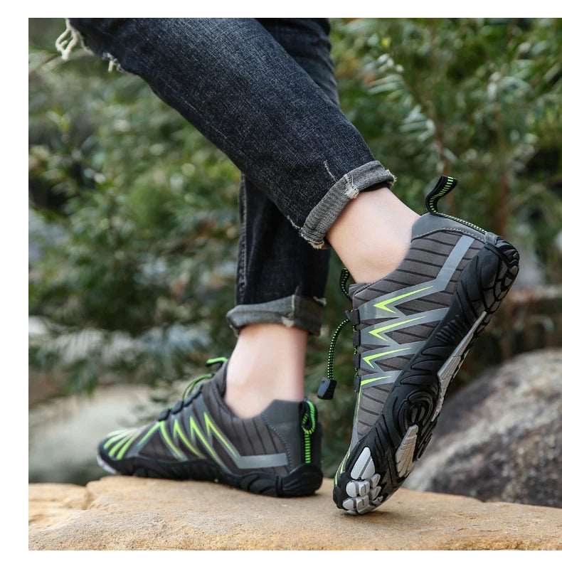 Breathable Hiking Cross-country Sneakers - Betatton - hiking shoes