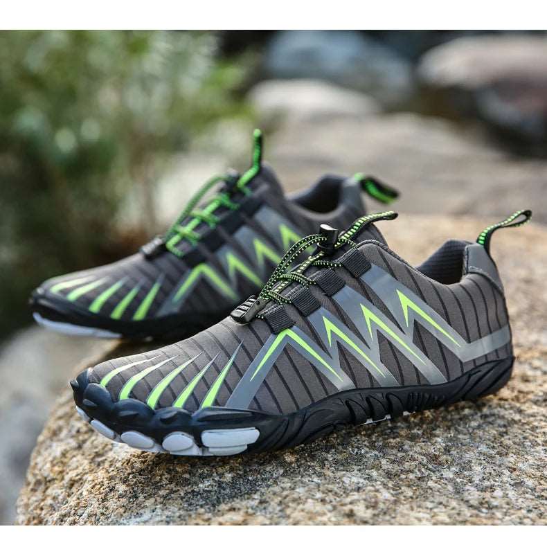 Breathable Hiking Cross-country Sneakers - Betatton - hiking shoes