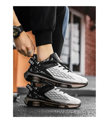 Mesh Breathable Running Shoes, Outdoor Jogging Sports Sneakers - Betatton - running shoes
