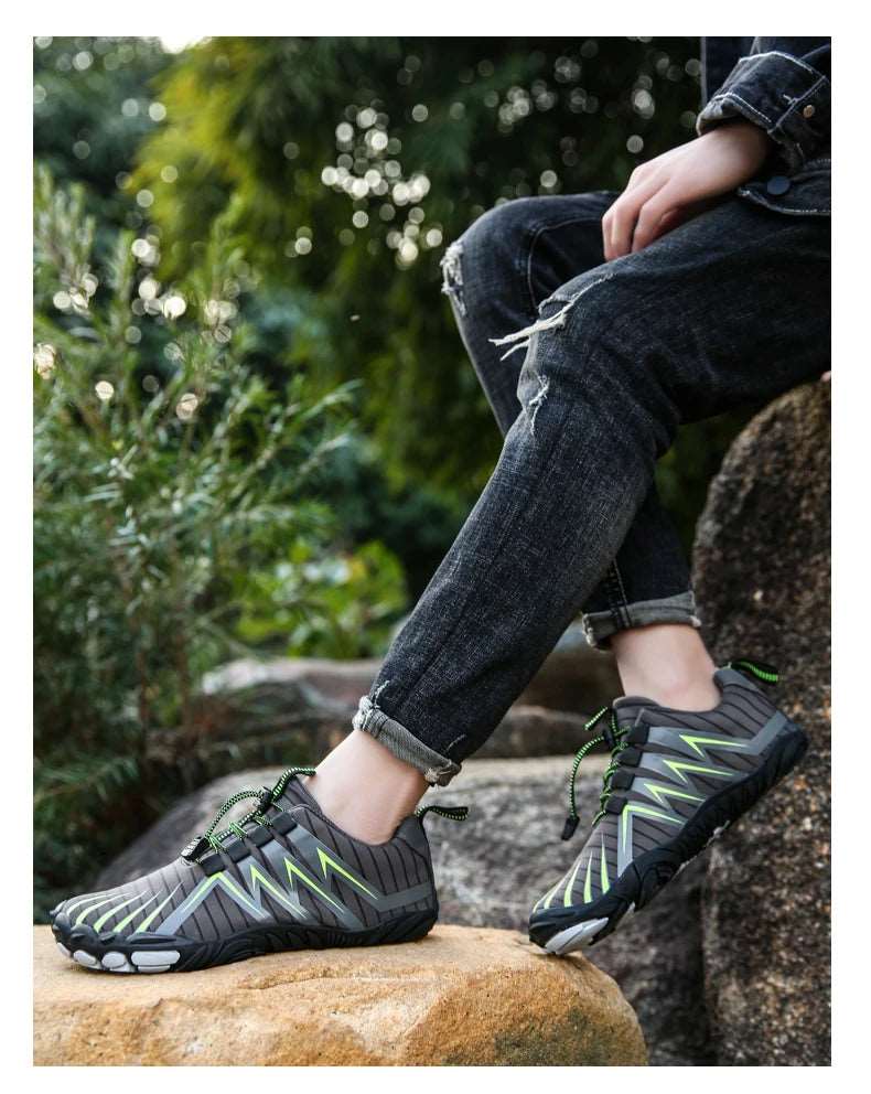 Breathable Hiking Cross-country Sneakers - Betatton - hiking shoes