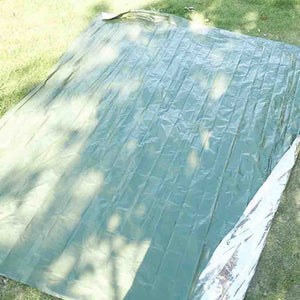 Ultra-Light Emergency Blanket | Waterproof, Survival Gear for Outdoor Enthusiasts - Betatton - 