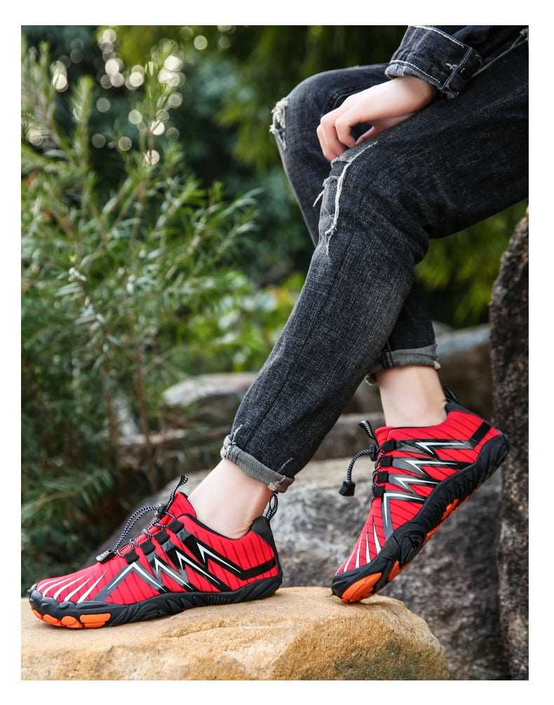 Breathable Hiking Cross-country Sneakers - Betatton - hiking shoes