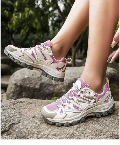 Breathable Mesh Hiking Shoes - Betatton - hiking shoes