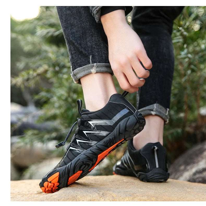 Breathable Hiking Cross-country Sneakers - Betatton - hiking shoes