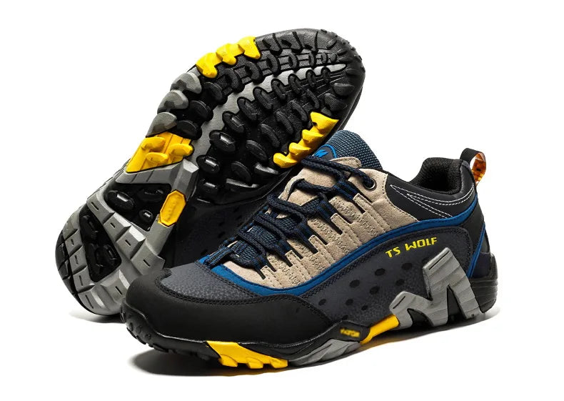 Breathable Lightweight Casual Hiking Shoes - Betatton - hiking shoes