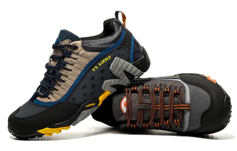 Breathable Lightweight Casual Hiking Shoes - Betatton - hiking shoes