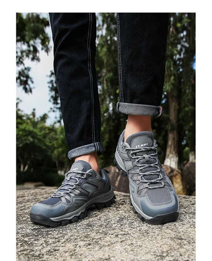 Breathable Mesh Hiking Shoes - Betatton - hiking shoes