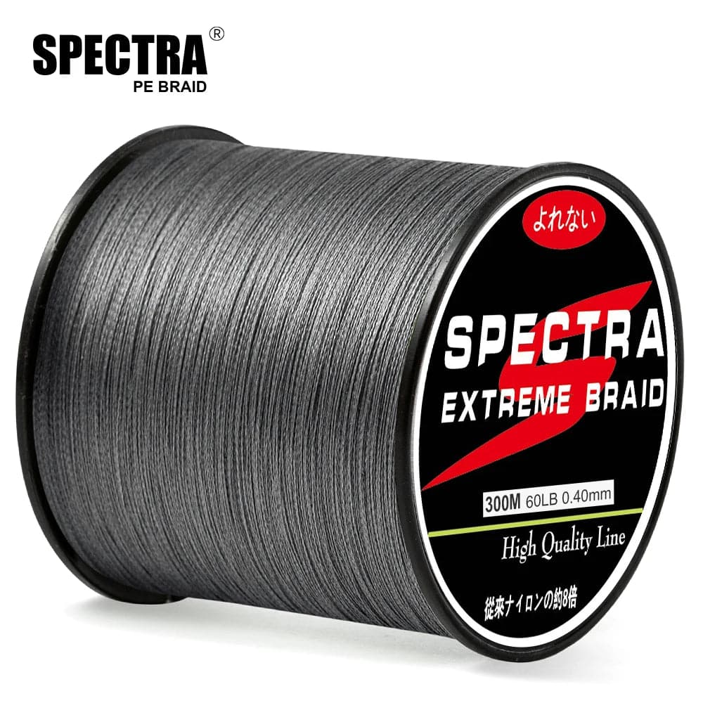 Super Strong 300M Spectra Braided Fishing Line, Multifilament 10-80LB for All Waters - Betatton - 