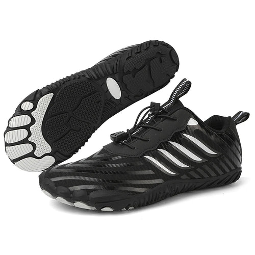 Breathable Outdoor Trekking Sneakers for Men - Betatton - hiking shoes