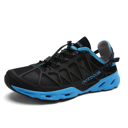Breathable Non-slip Cushioned Hiking Shoes for Men - Betatton - hiking shoes