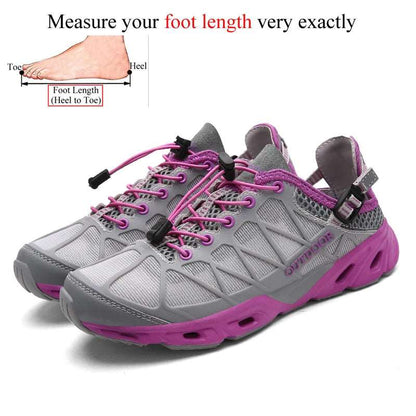 Breathable Non-slip Cushioned Hiking Shoes for Men - Betatton - hiking shoes