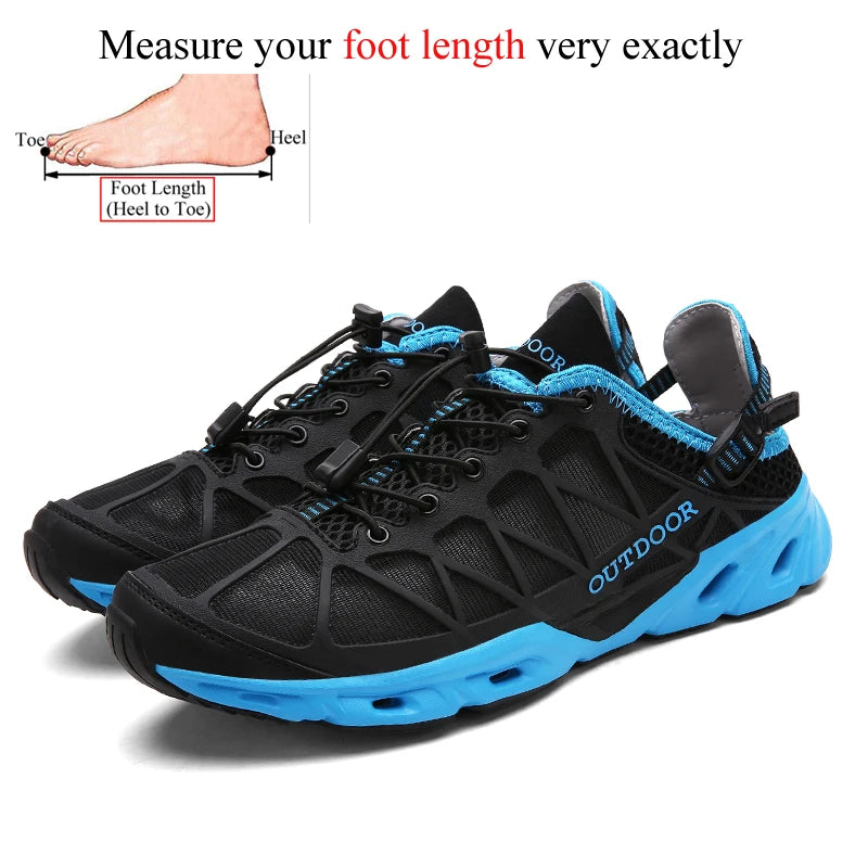 Breathable Non-slip Cushioned Hiking Shoes for Men - Betatton - hiking shoes