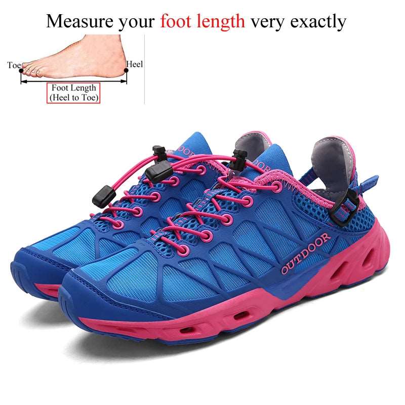 Breathable Non-slip Cushioned Hiking Shoes for Men - Betatton - hiking shoes