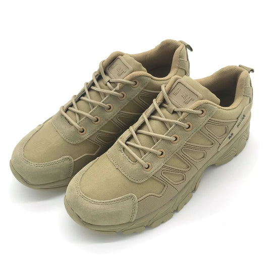Low Cut Desert Training Combat Boots - Betatton - hiking shoes