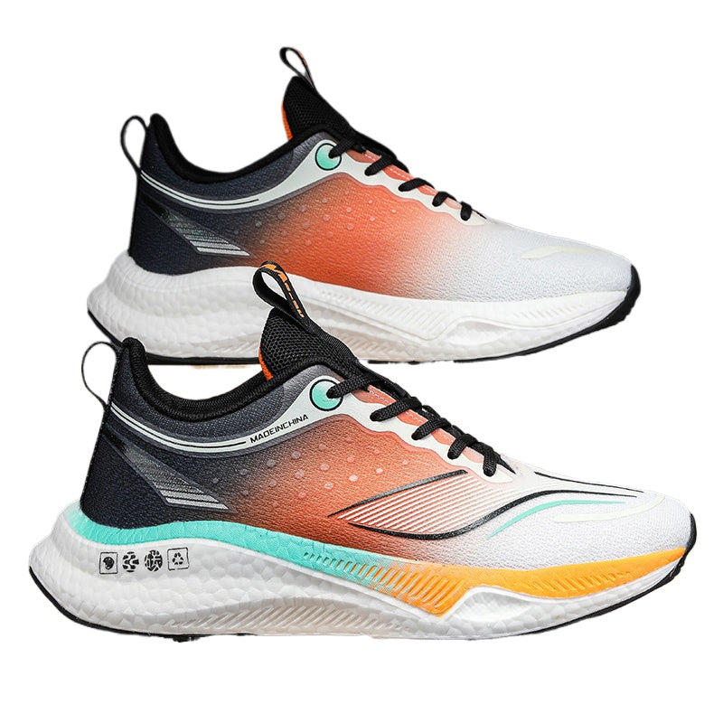 Casual Tennis Shoes, Lightweight Marathon Sneakers, Comfortable Athletic Footwear - Betatton - running shoes
