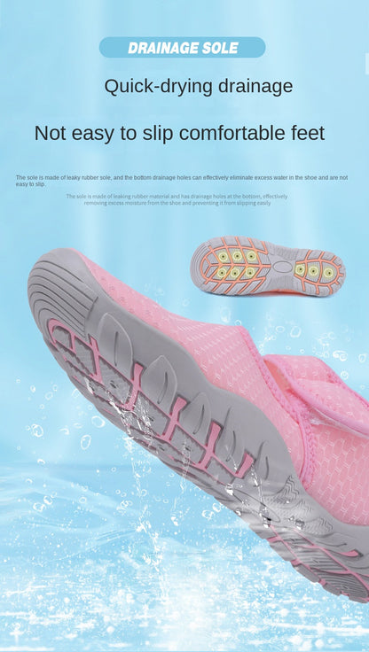 Quick-Dry Amphibious Shoes for Beach and Outdoors - Betatton - water shoes