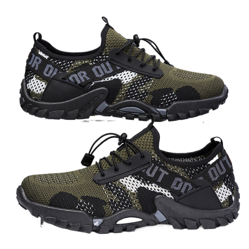 Non-slip Trekking and Climbing Shoes - Betatton - hiking shoes