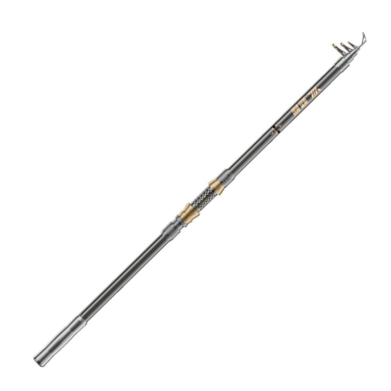 High-Carbon Sea Fishing Rod Set with Metal Reel, Super Hard, Long Casting, Durable, for Large Fish - Betatton - 