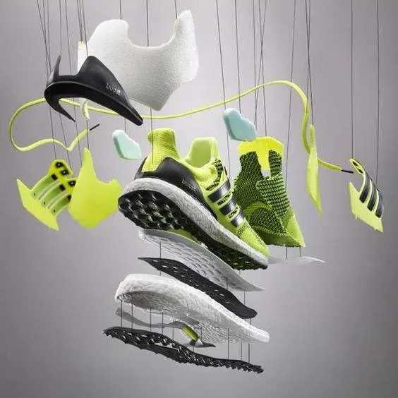 Shoe construction