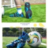 Kids' Soccer Shoes, Magic Tape, Long Studs, Low-Cut — product image 9