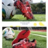 Kids' Soccer Shoes, Magic Tape, Long Studs, Low-Cut — product image 14