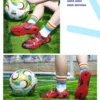 Kids' Soccer Shoes, Magic Tape, Long Studs, Low-Cut — product image 15