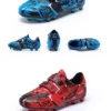 Kids' Soccer Shoes, Magic Tape, Long Studs, Low-Cut — product image 16