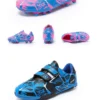 Kids' Soccer Shoes, Magic Tape, Long Studs, Low-Cut — product image 17