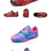 Kids' Soccer Shoes, Magic Tape, Long Studs, Low-Cut — product image 18