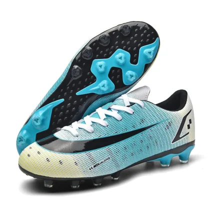 Large Low-Top Youth Soccer Cleats, Matches — product image 1