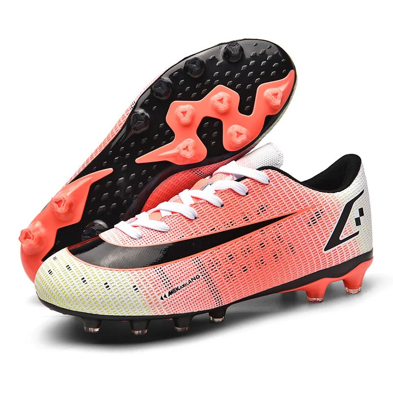 Large Low-Top Youth Soccer Cleats, Matches — product image 2