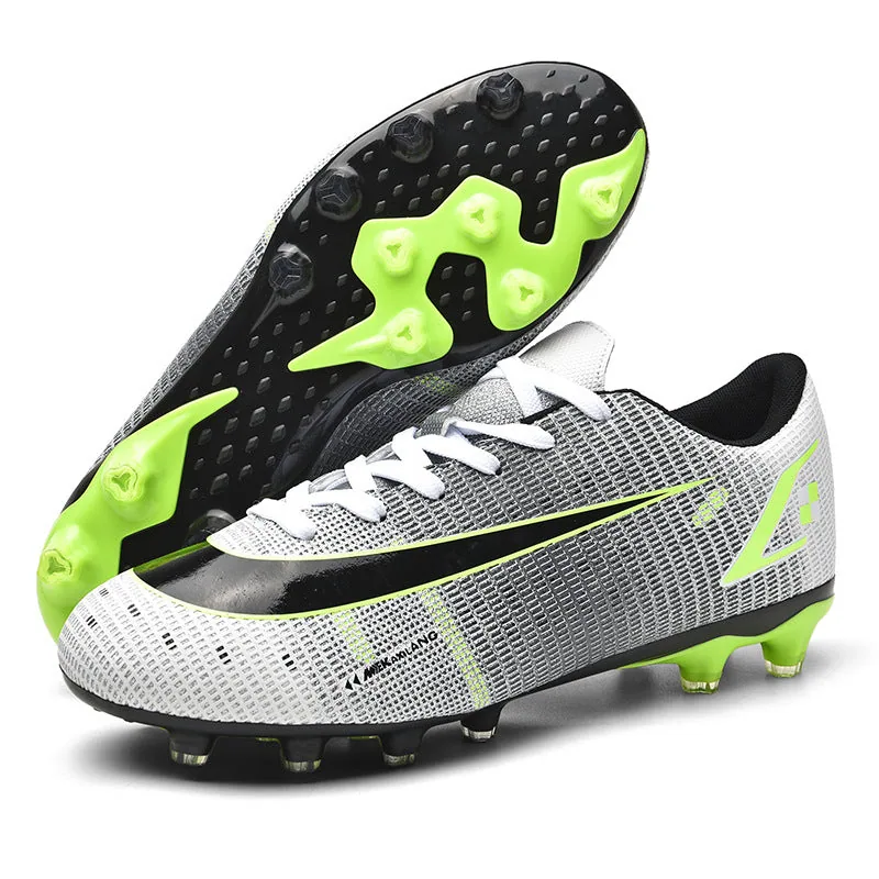 Large Low-Top Youth Soccer Cleats, Matches — product image 3