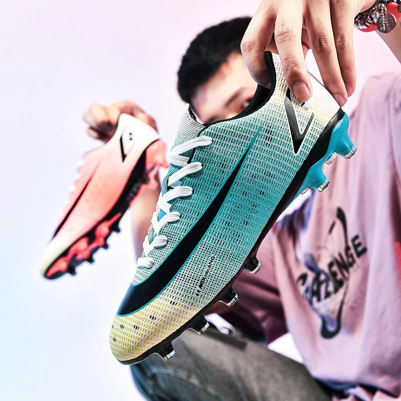 Large Low-Top Youth Soccer Cleats, Matches — product image 5