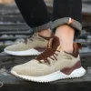 Men's Lightweight Steel Toe Work Shoes, Breathable — product image 13