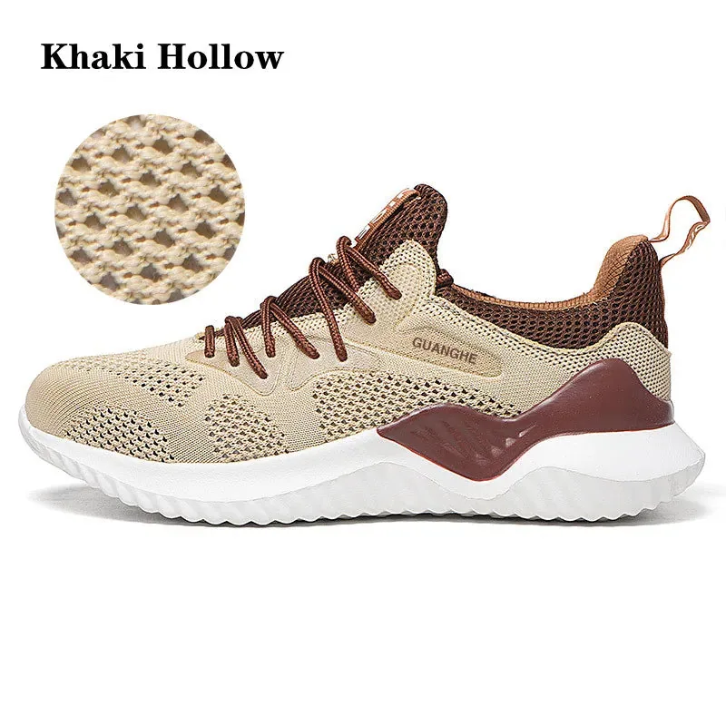 Men's Lightweight Steel Toe Work Shoes, Breathable — product image 18